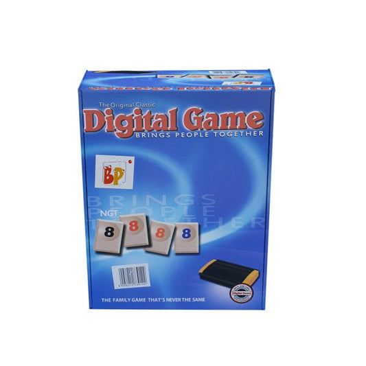 Juego de mesa Digital Game