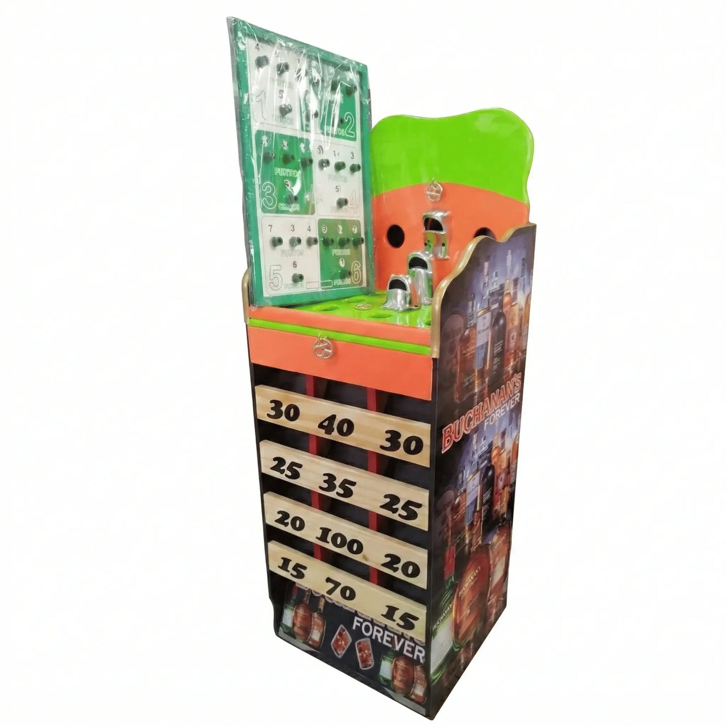 Juego de Rana Saloma tapizada especial