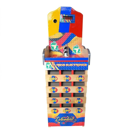 Juego de Rana Electronica Clasica