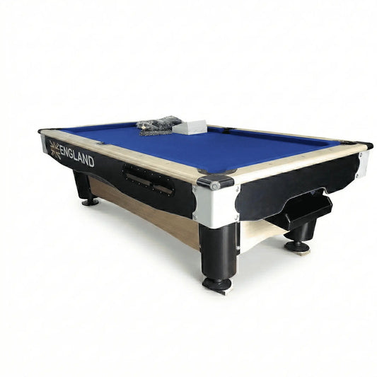 Mesa de Billar Pool England Original pizarra Brazilera