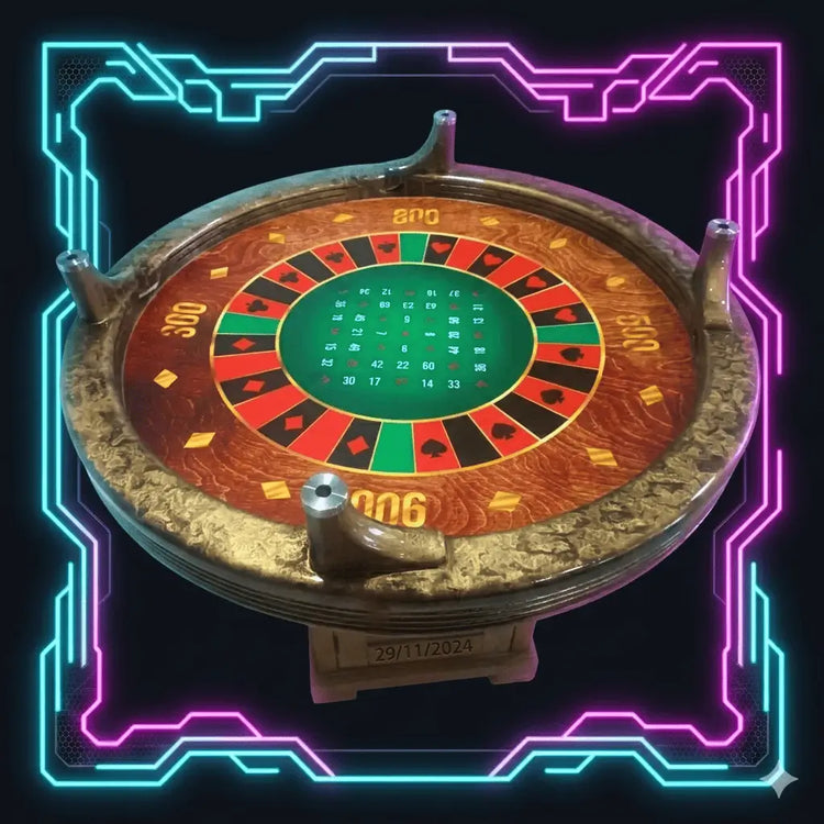 Juego de Mesa Cacho