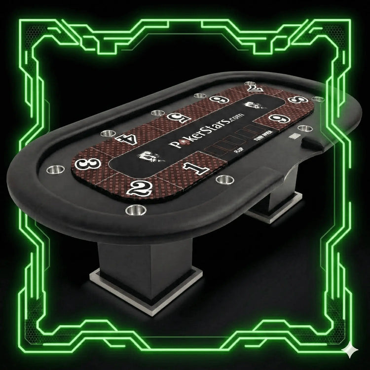 Mesas de Poker