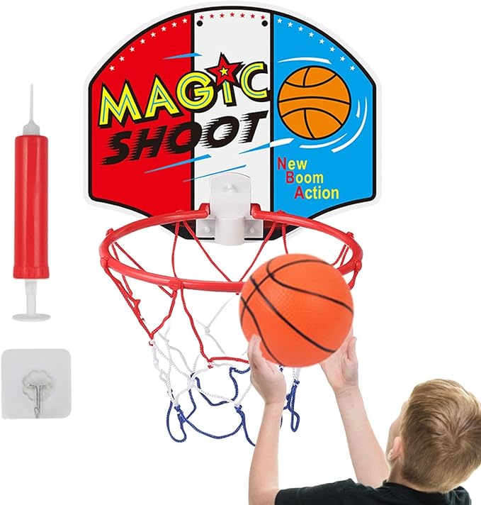 Juego de Tablero de baloncesto para interiores
