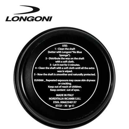 Crema Longoni para Flechas de Tacos desarmables