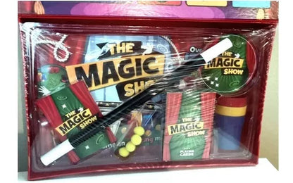 Kit de Magia mas de 120 Trucos Montoy