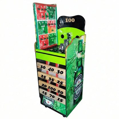 Juego de Rana Saloma tapizada especial
