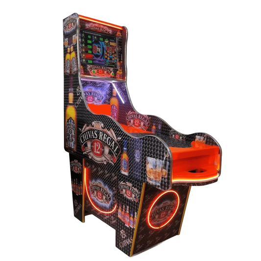 Juego de Bolirana Profesional Smart Grande