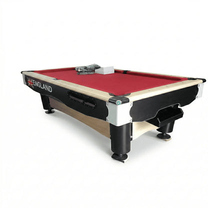 Mesa de Billar Pool England Original pizarra Brazilera