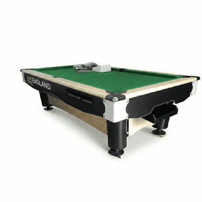 Mesa de Billar Pool England Original pizarra Brazilera