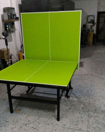 Mesa de Ping Pong Plegable Nacional