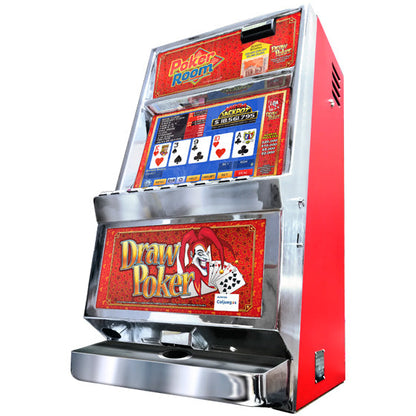 Maquina PokerRoom 9 Juegos Triunfadores